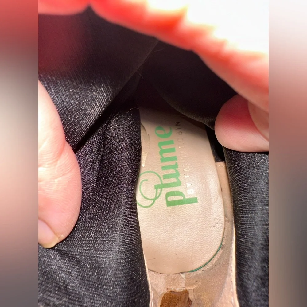 Plume Farylrobin Southwestern Style Boots wide calf ~ Size 9 - Picture 6 of 11